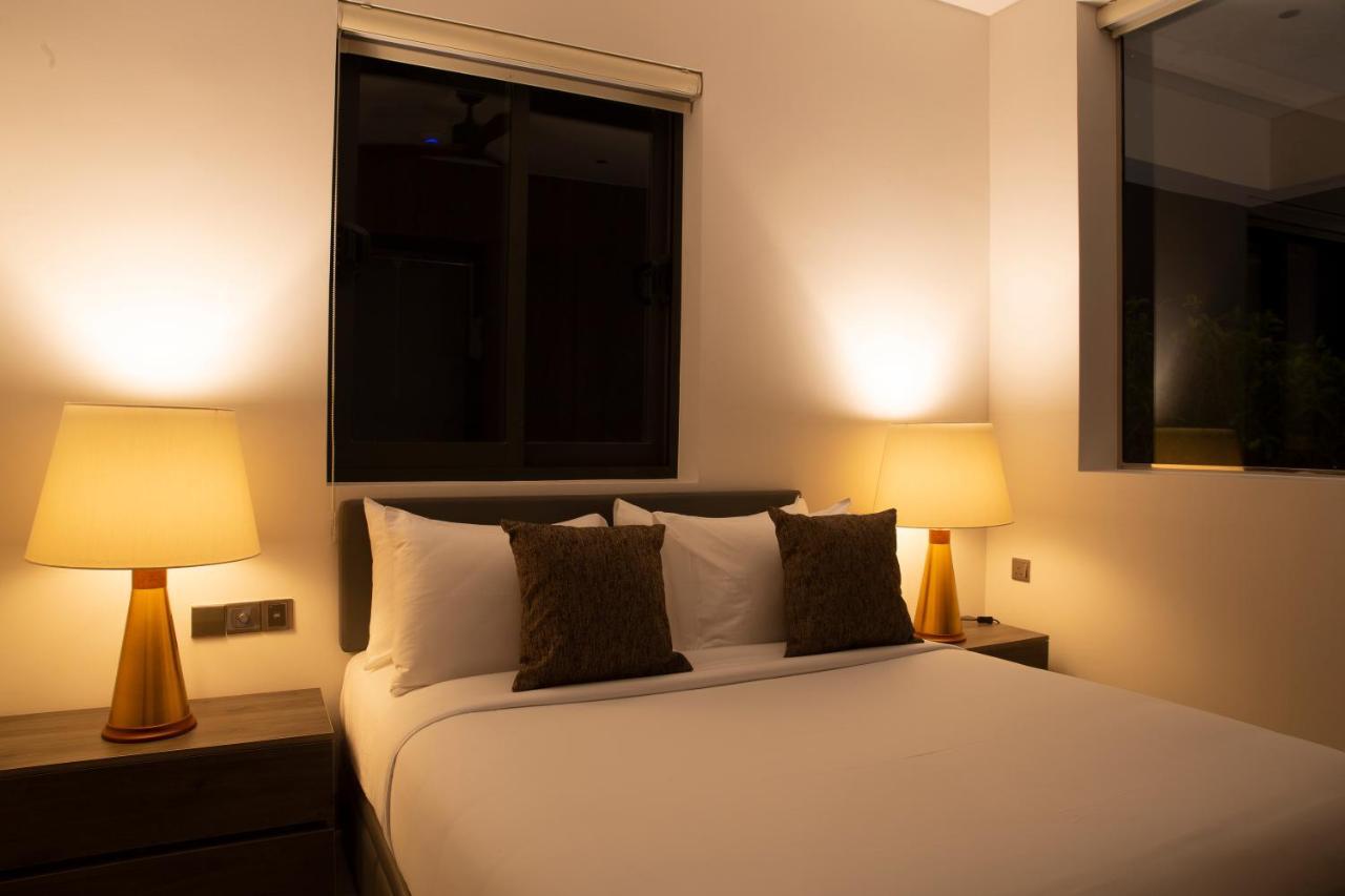 Hotel Crystal Sands Hikkaduwa